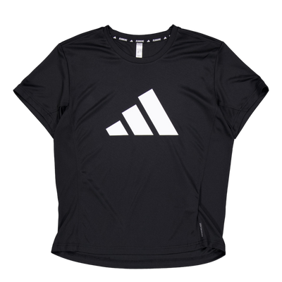 Run It T-Shirt Black