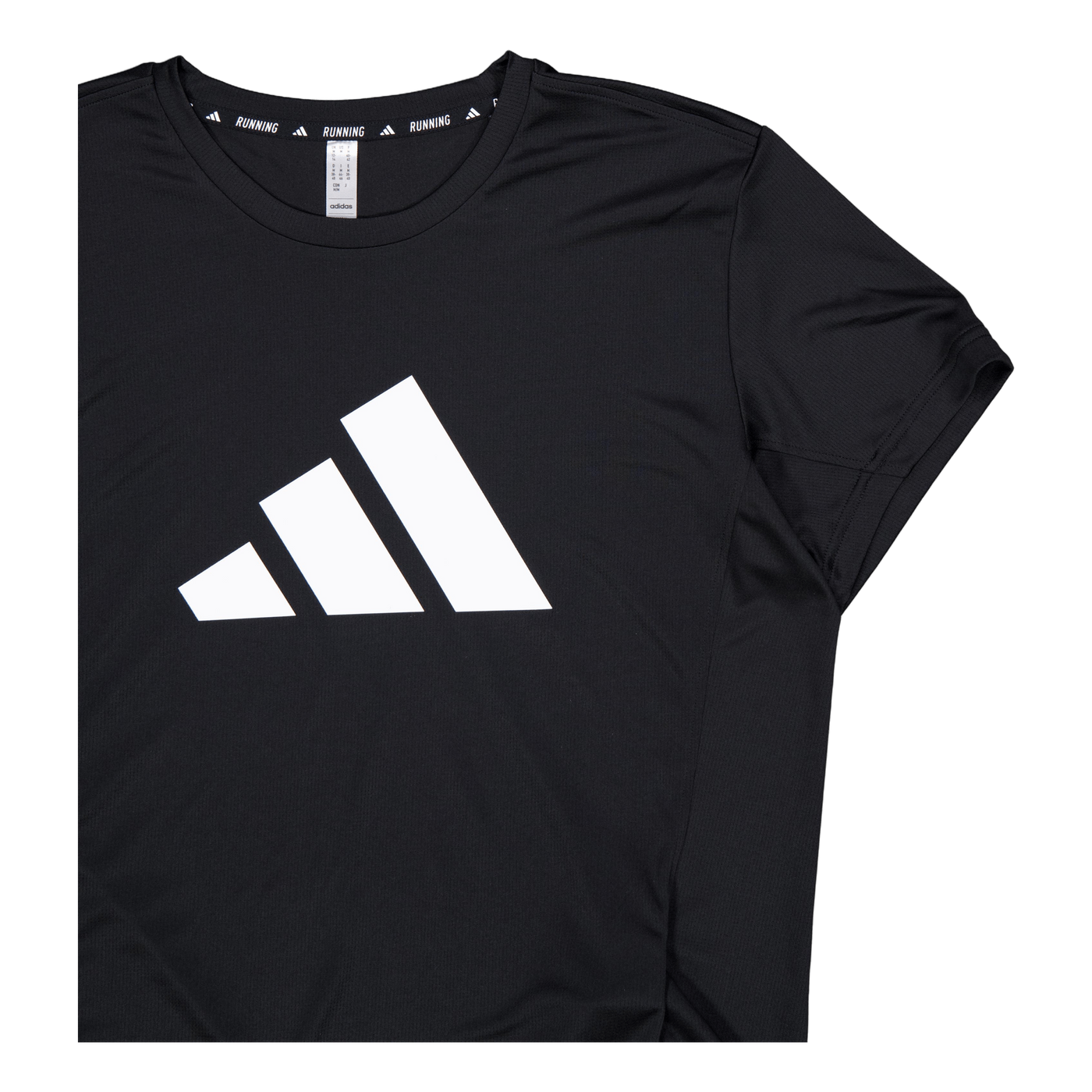 Run It T-Shirt Black