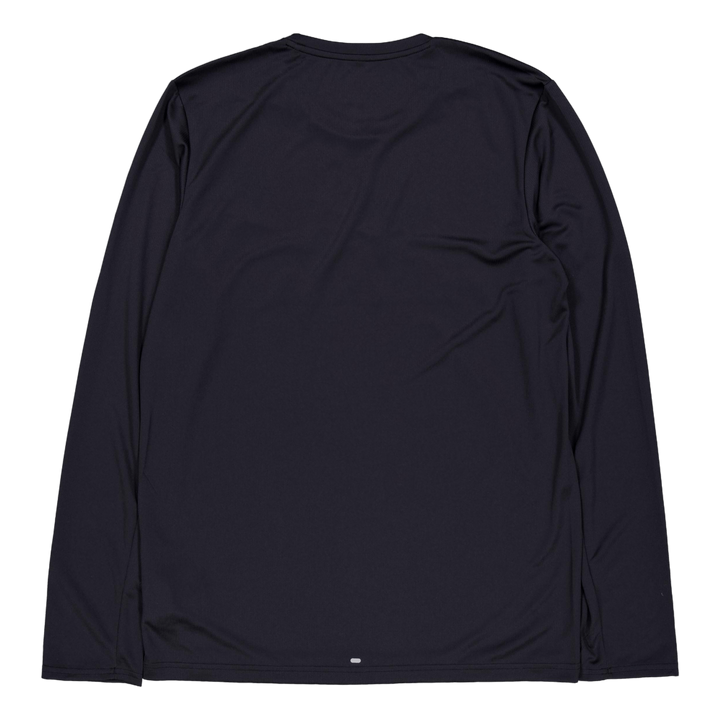 Run It Long Sleeve Long-Sleeve Top Black