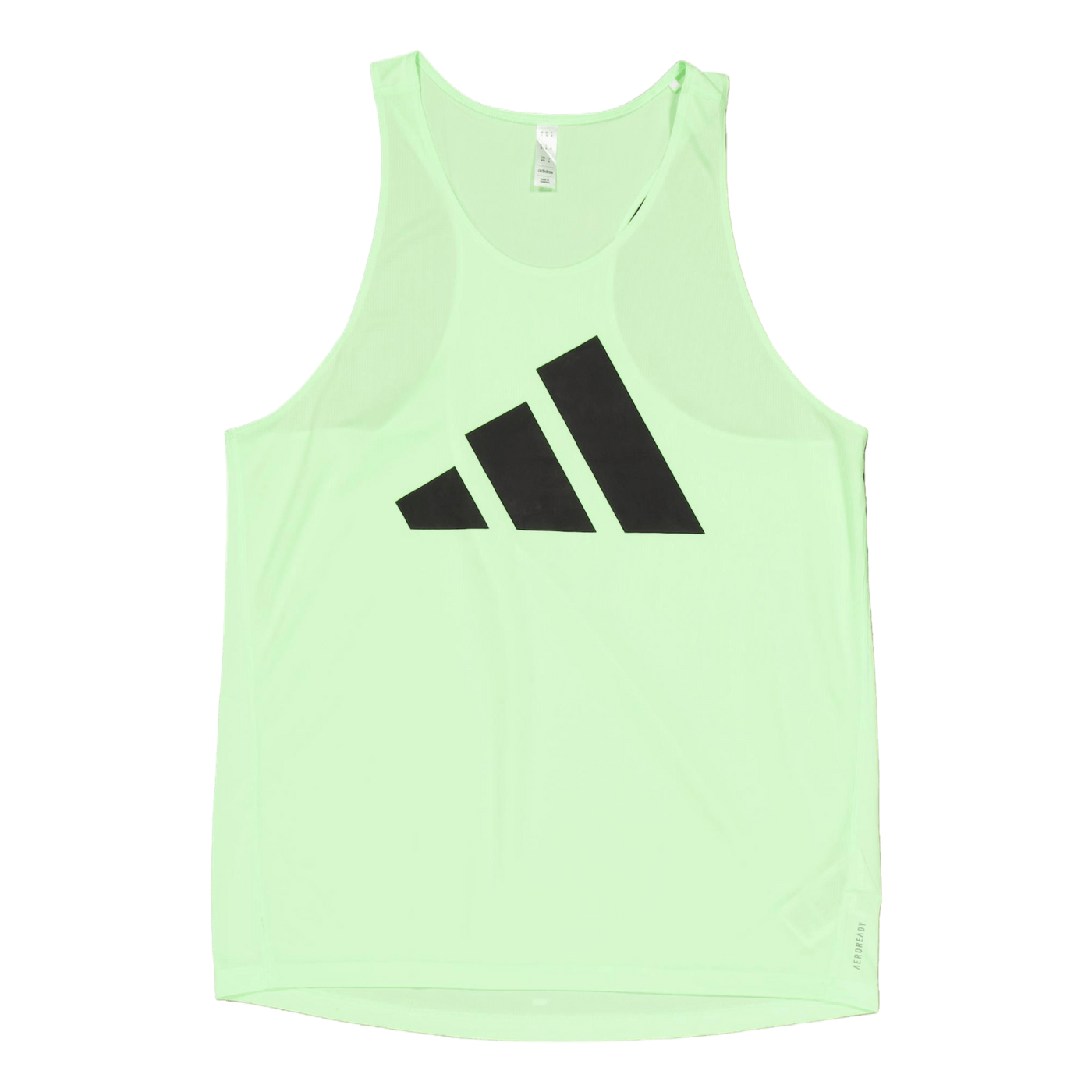 Run It Tank Top Green