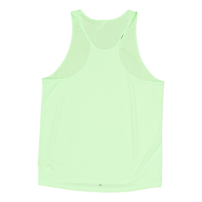 Run It Tank Top Green