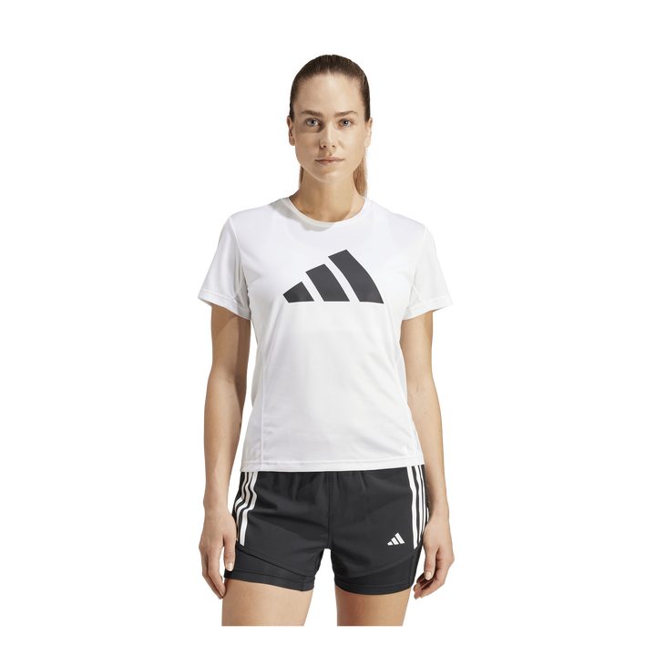 Run It T-Shirt White