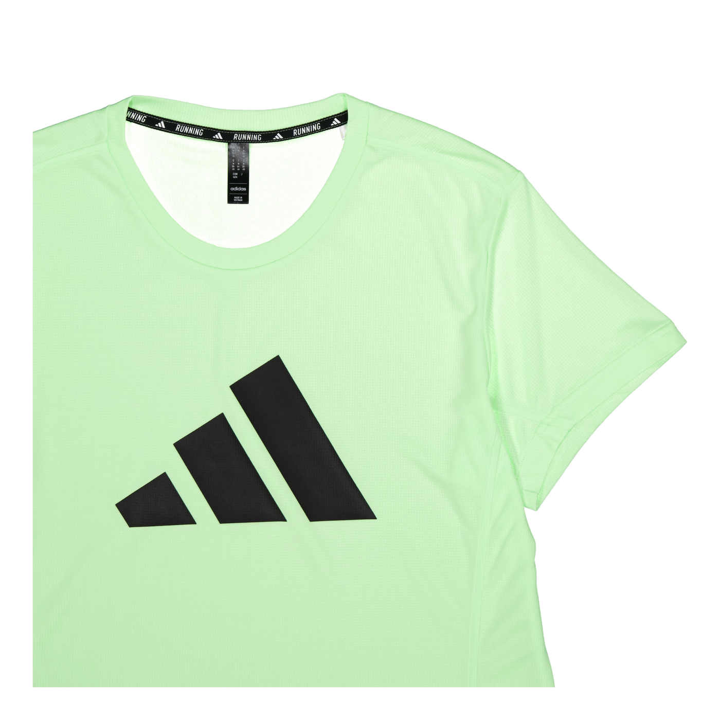 Run It T-Shirt Green