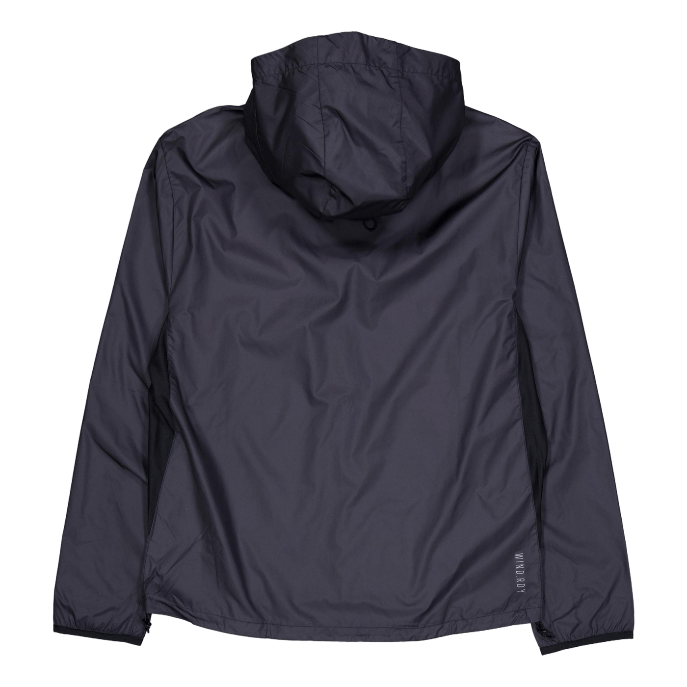 Own the Run Jacket Black