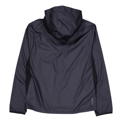 Own the Run Jacket Black