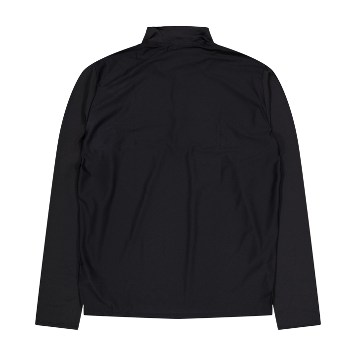 Own the Run Half-Zip Jacket Black
