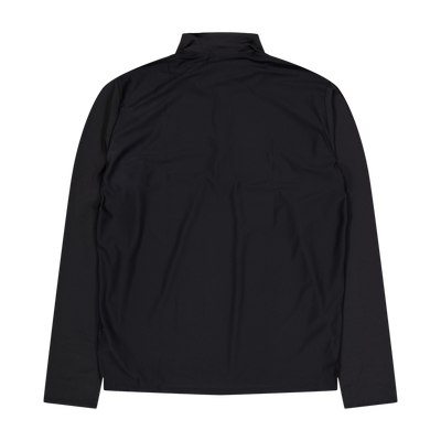 Own the Run Half-Zip Jacket Black