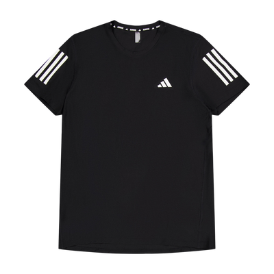 Own the Run T-Shirt Black