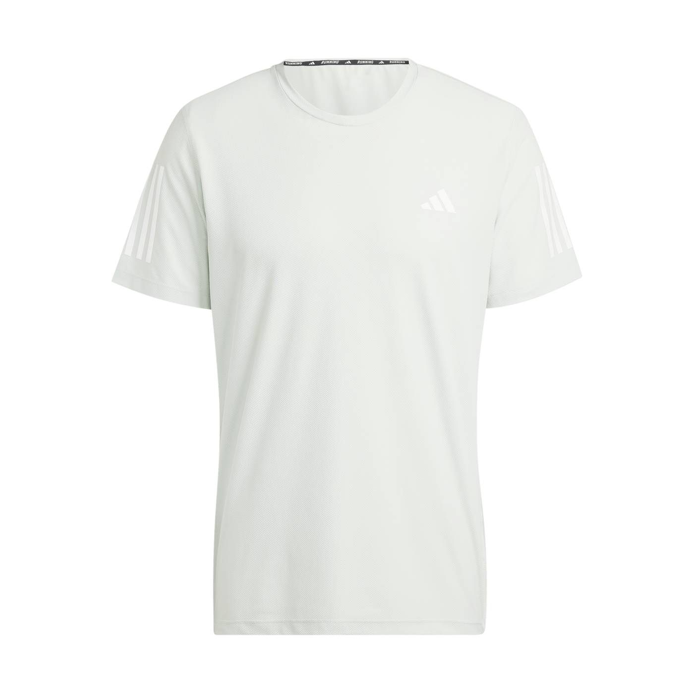 Own the Run T-Shirt Linen Green