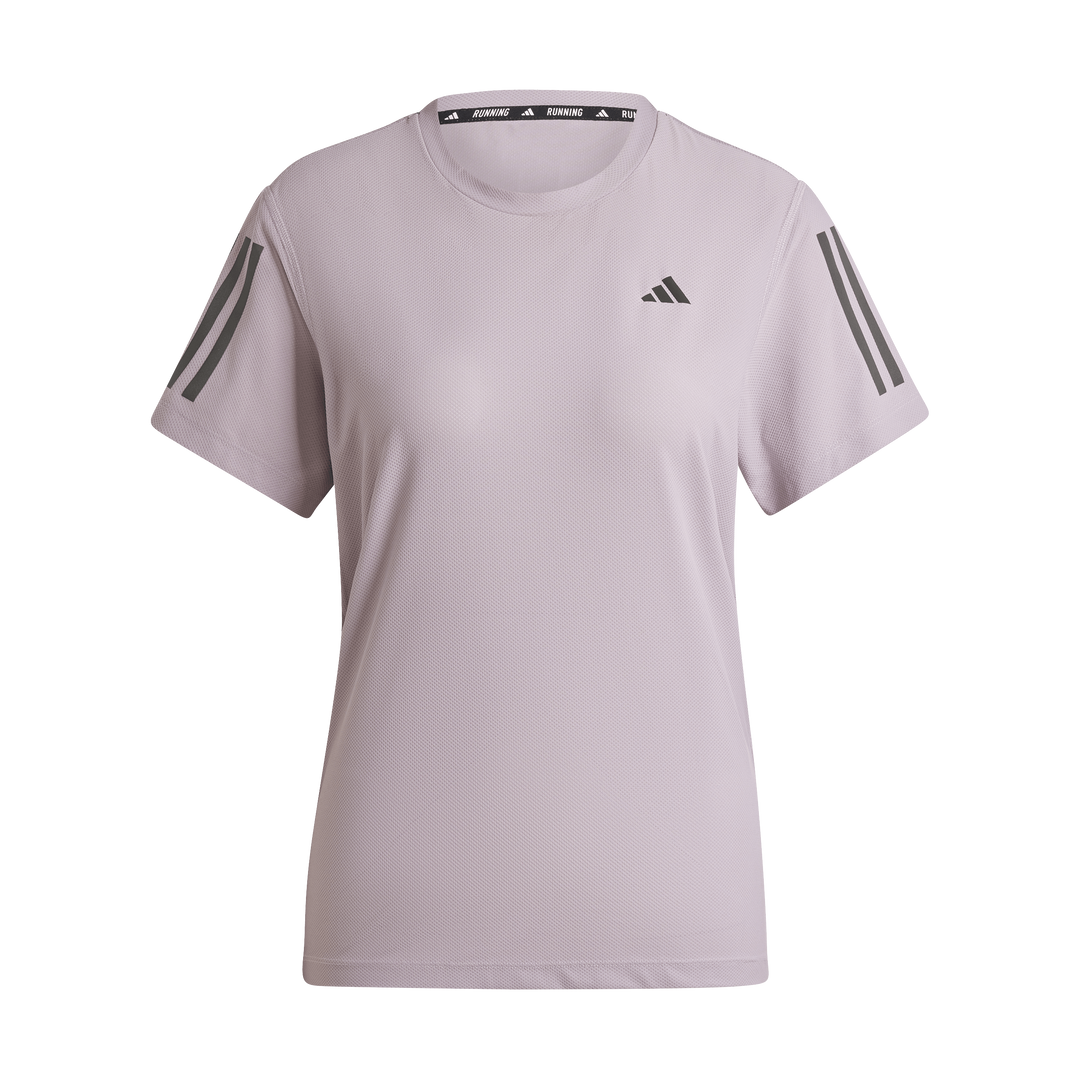 Own The Run T-Shirt Preloved Fig