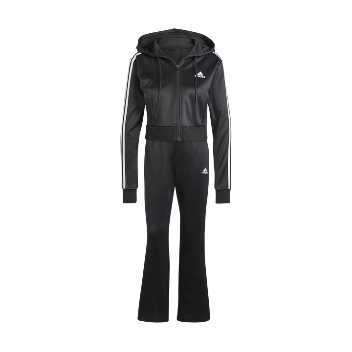 Glam Tracksuit Black