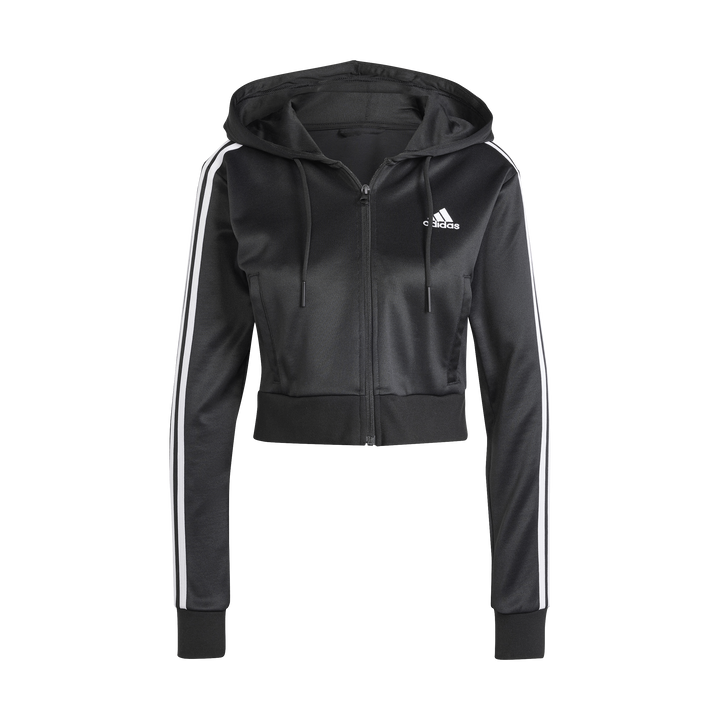 Glam Tracksuit Black