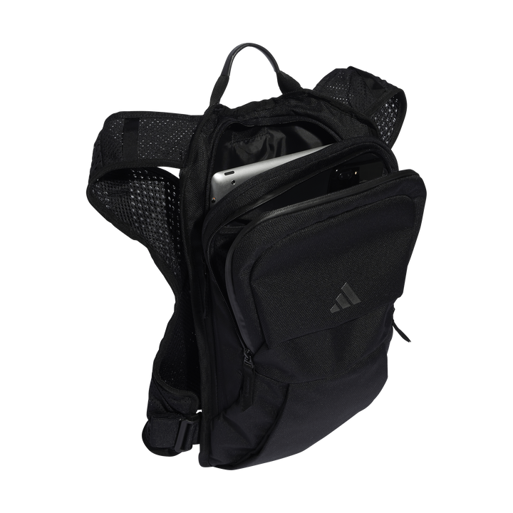 4CMTE Backpack Black / Black / White