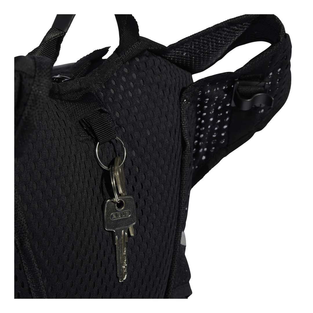 4CMTE Backpack Black / Black / White