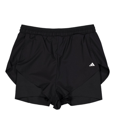 Designed for Training 2-in-1 Shorts Black