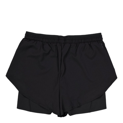 Designed for Training 2-in-1 Shorts Black