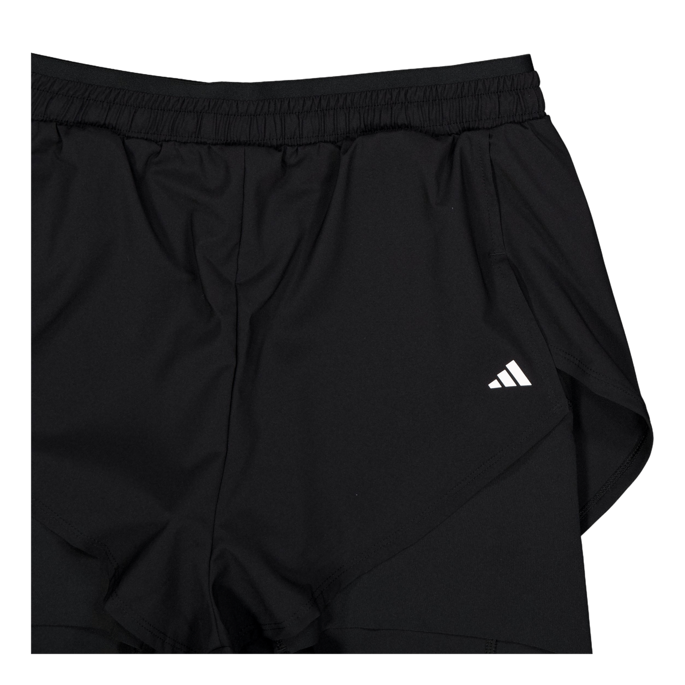 Designed for Training 2-in-1 Shorts Black