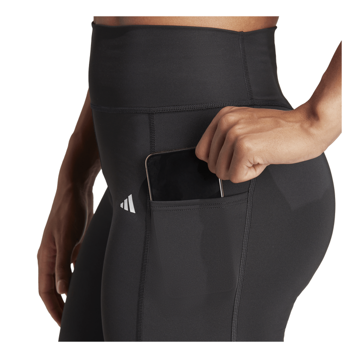 Optime Full-Length Leggings Black