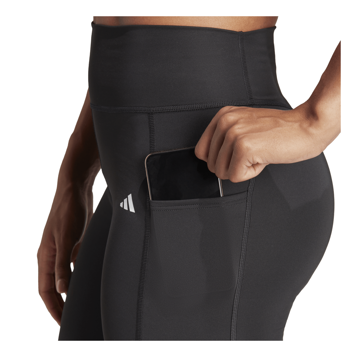 Optime Full-Length Leggings Black