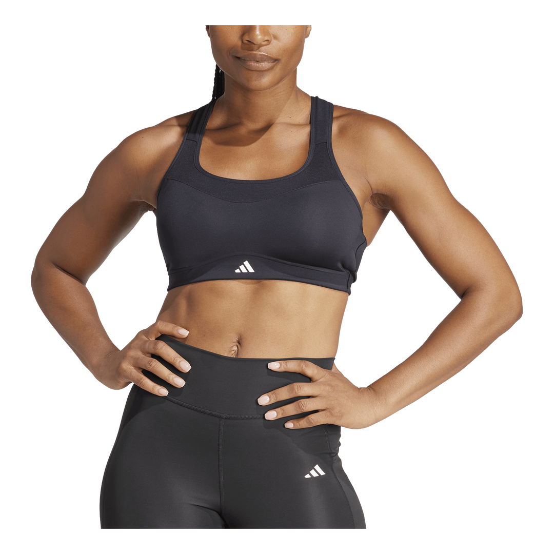 TLRD Impact Training High-Support Bra Black