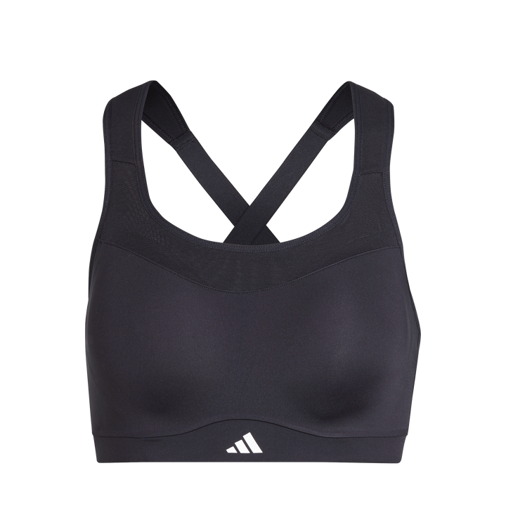 TLRD Impact Training High-Support Bra Black
