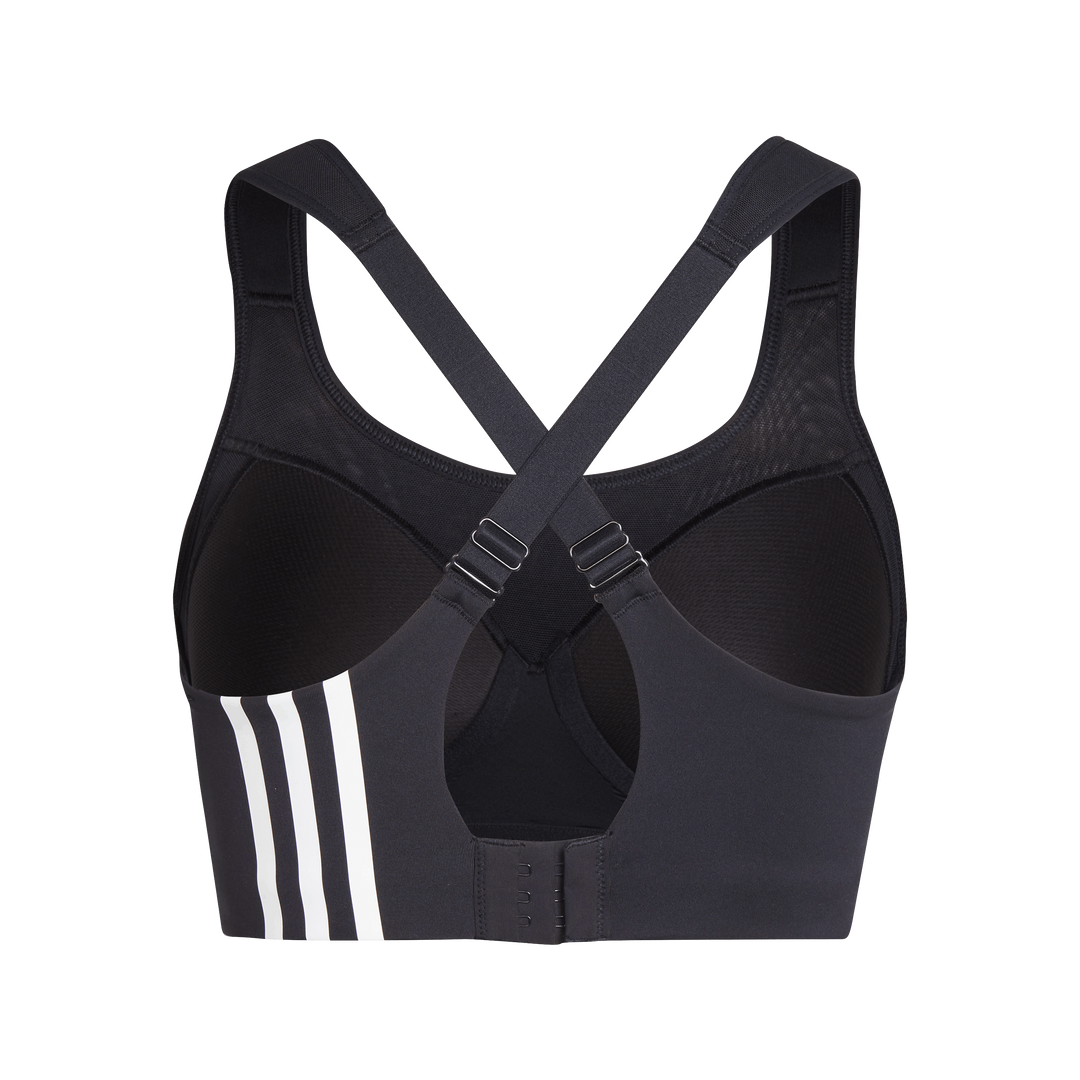 TLRD Impact Training High-Support Bra Black