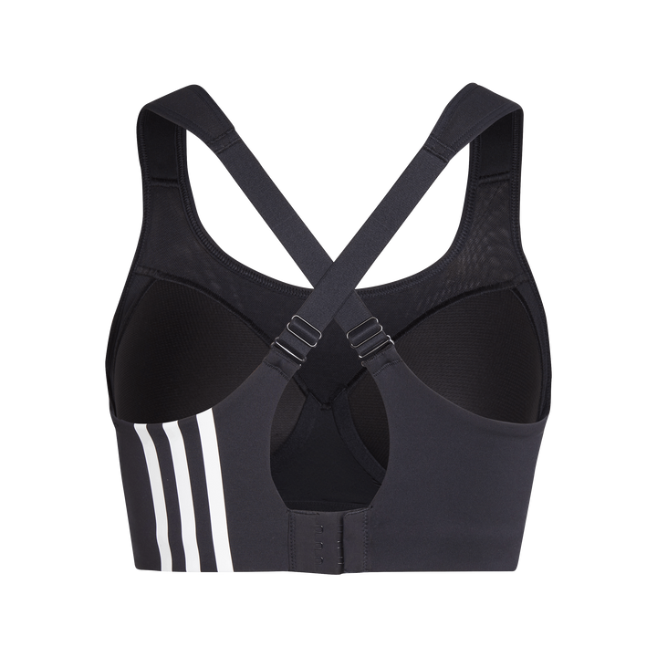 TLRD Impact Training High-Support Bra Black