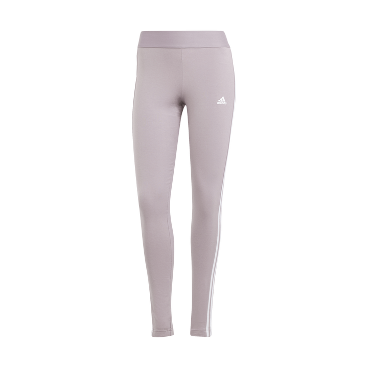 3 Stripes Leggings Preloved Fig / White