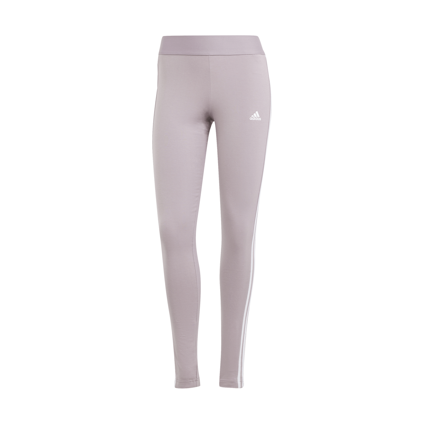 3 Stripes Leggings Preloved Fig / White