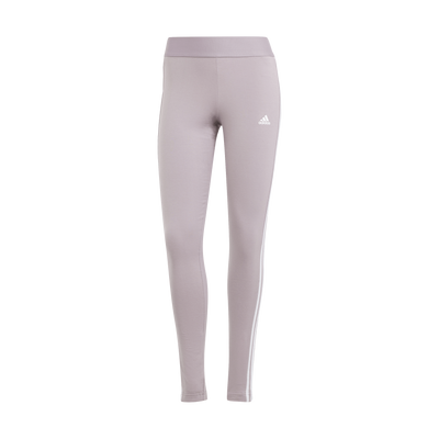 3 Stripes Leggings Preloved Fig / White