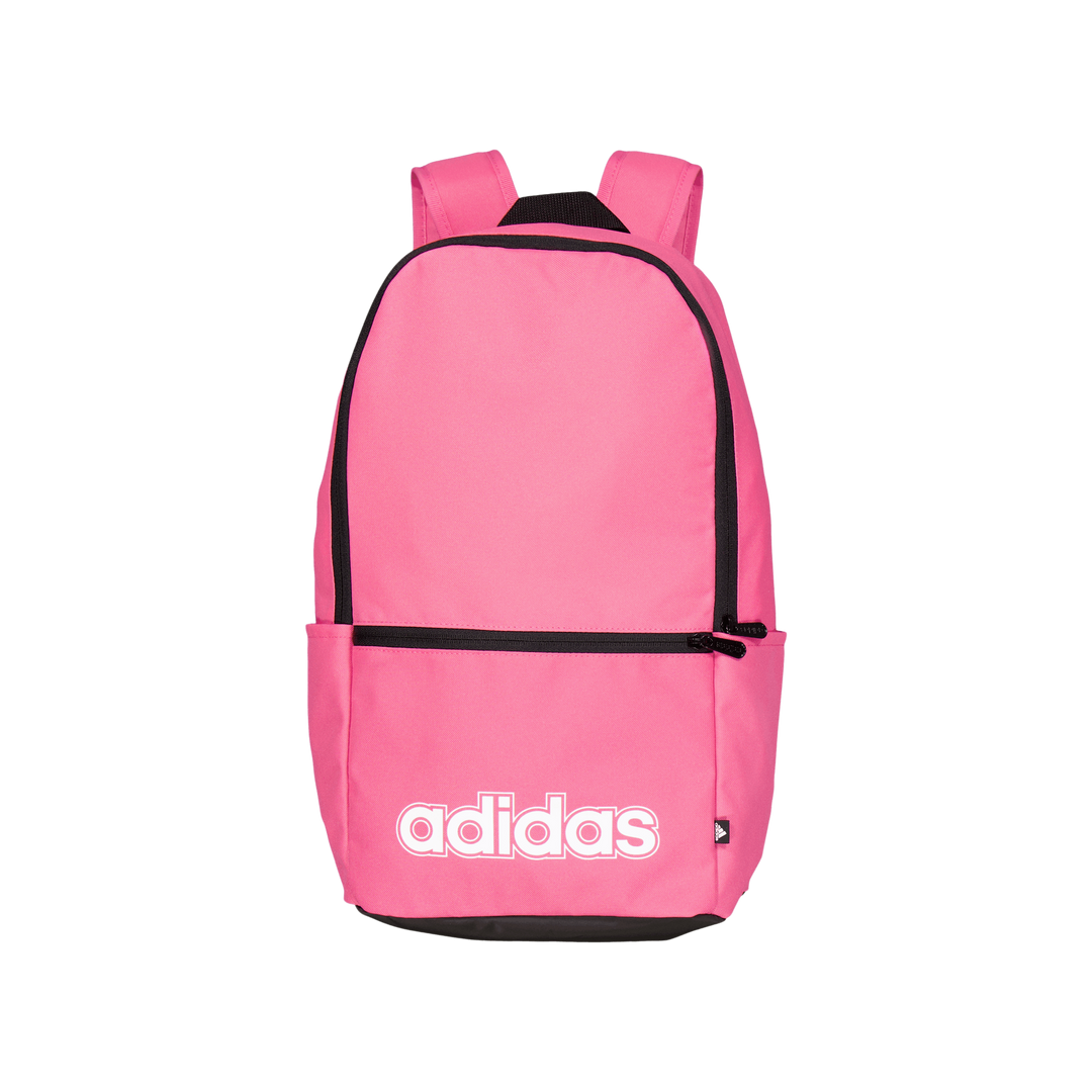 Classic Foundation Backpack Pulse Magenta / White
