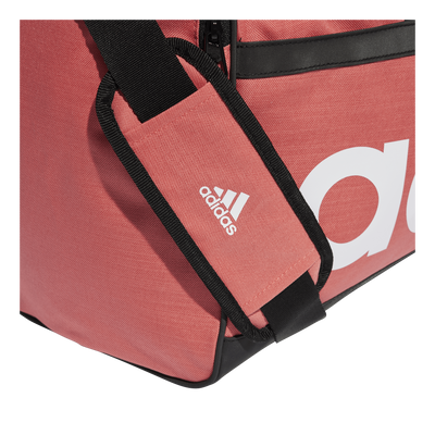 Essentials Linear Duffel Bag Medium Purple