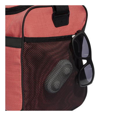 Essentials Linear Duffel Bag Medium Purple