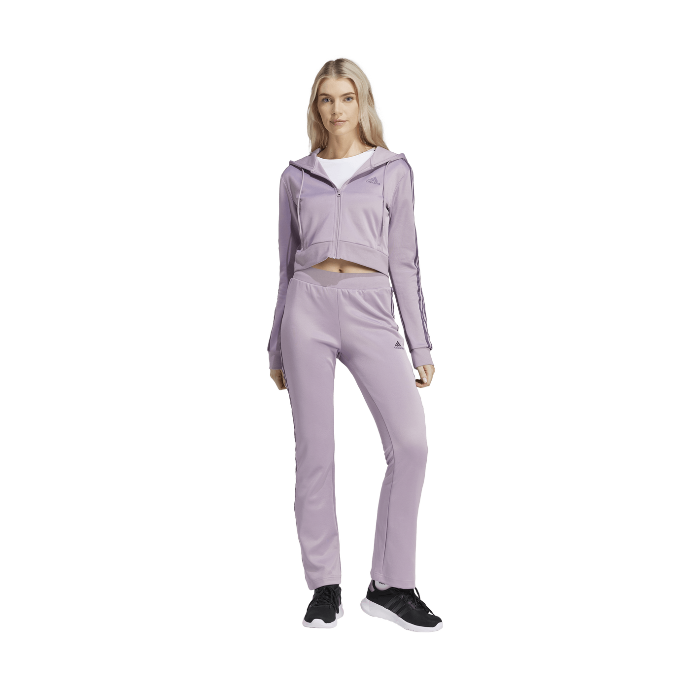 Glam Tracksuit Purple