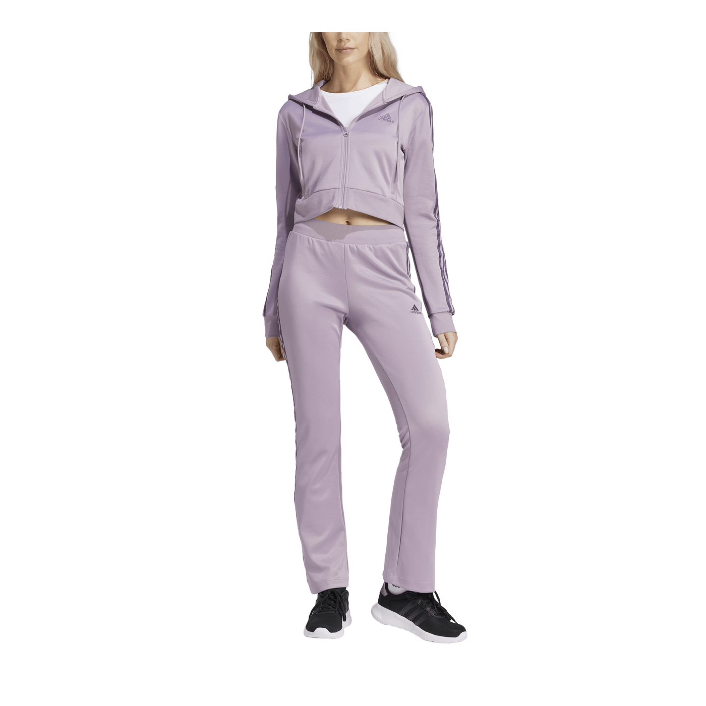 Glam Tracksuit Purple