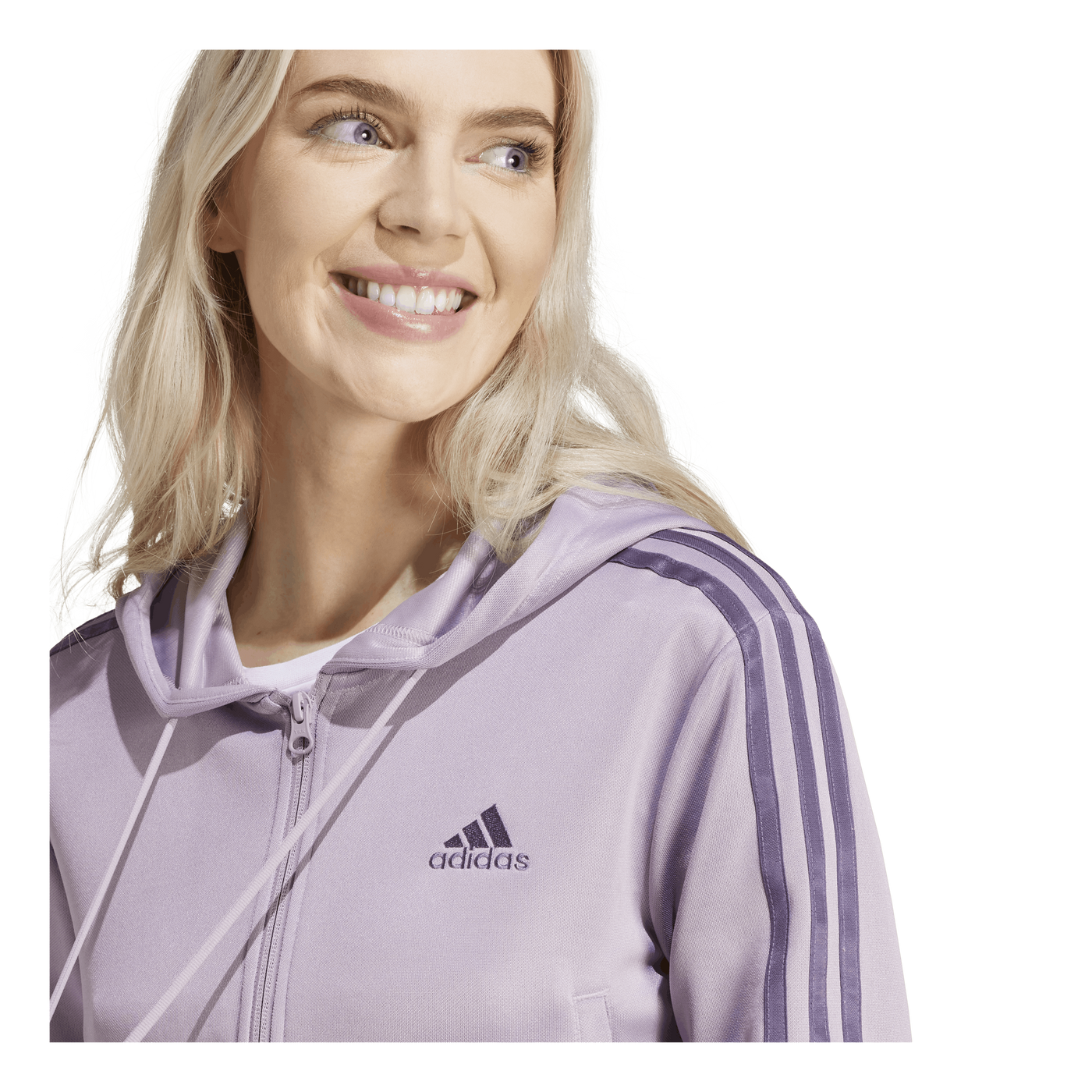 Glam Tracksuit Purple