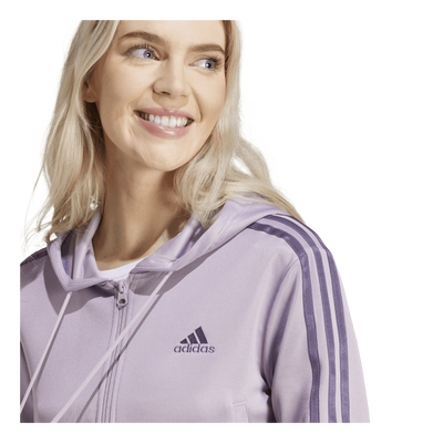 Glam Tracksuit Purple