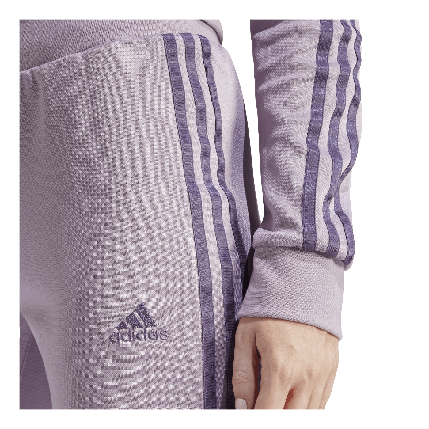 Glam Tracksuit Purple