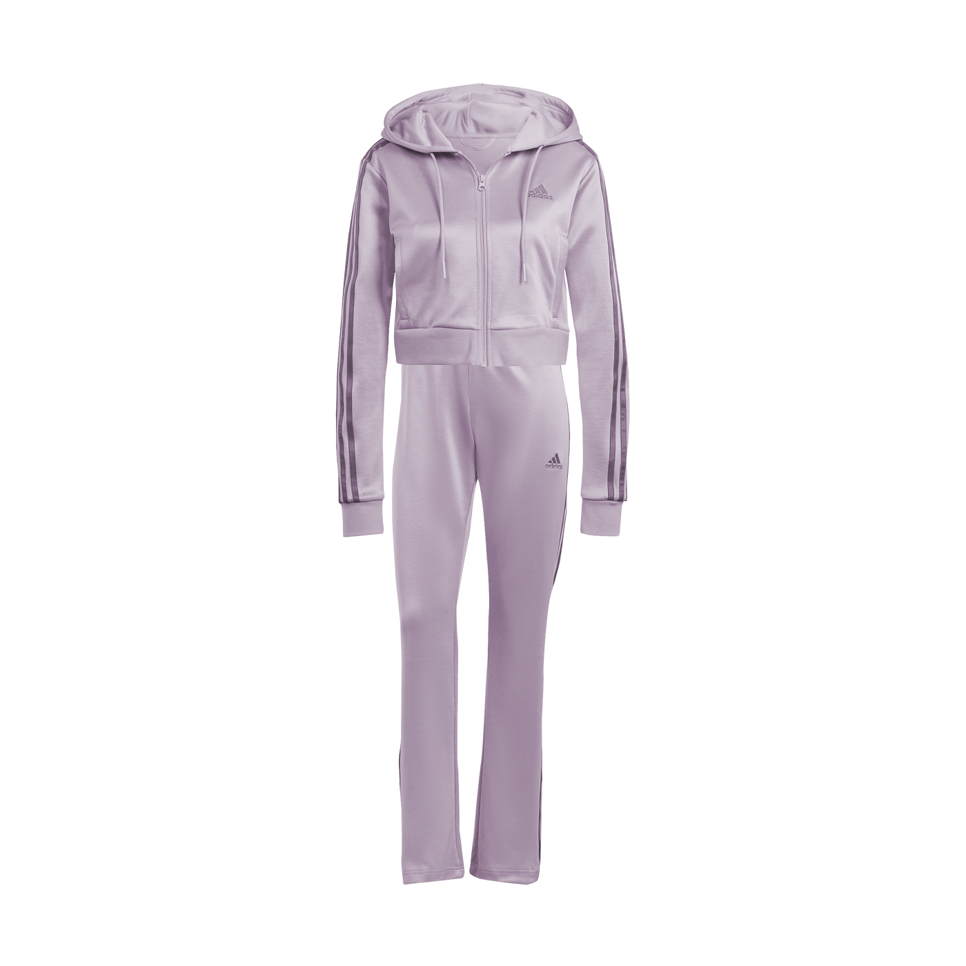 Glam Tracksuit Purple