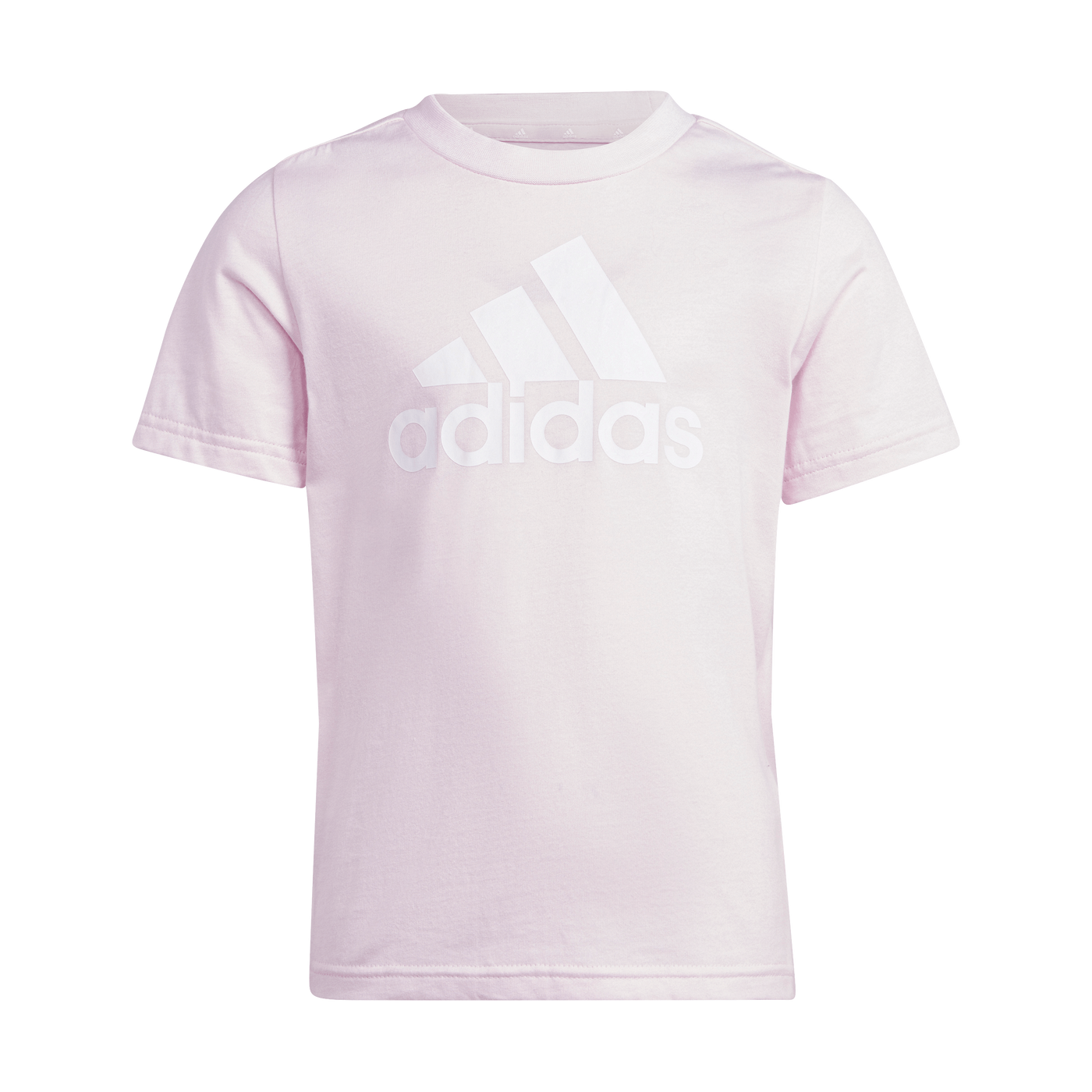 Essentials Logo T-Shirt Pink