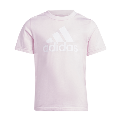Essentials Logo T-Shirt Pink