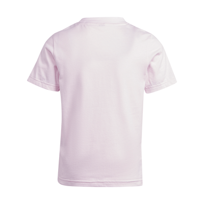 Essentials Logo T-Shirt Pink