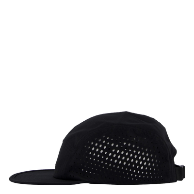 Running x 4D HEAT.RDY Cap Black