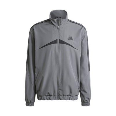 Sportswear Woven Chevron Track Suit Dark Grey