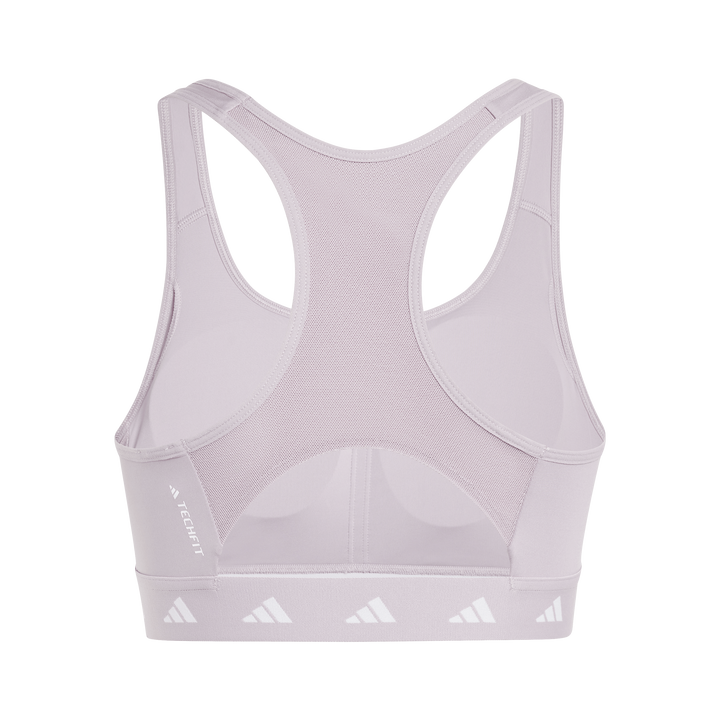 Powerreact Training Medium-Support Techfit Bra Preloved Fig