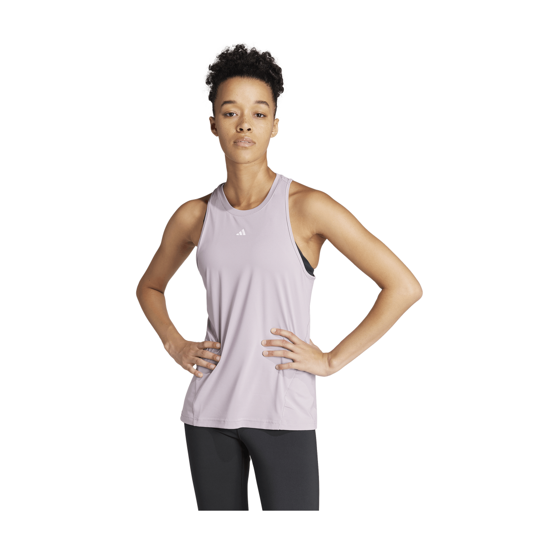 Designed for Training Tank Top Purple