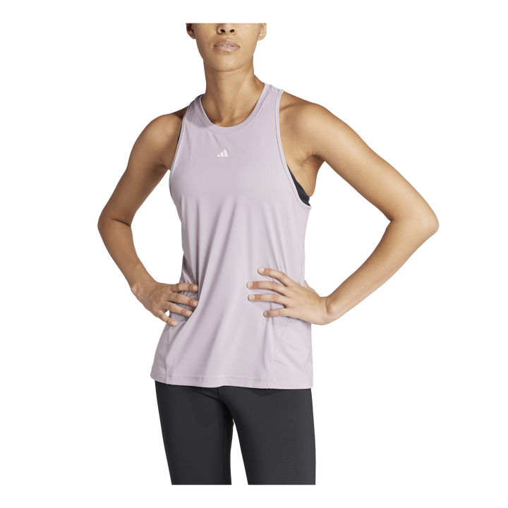 Designed for Training Tank Top Purple
