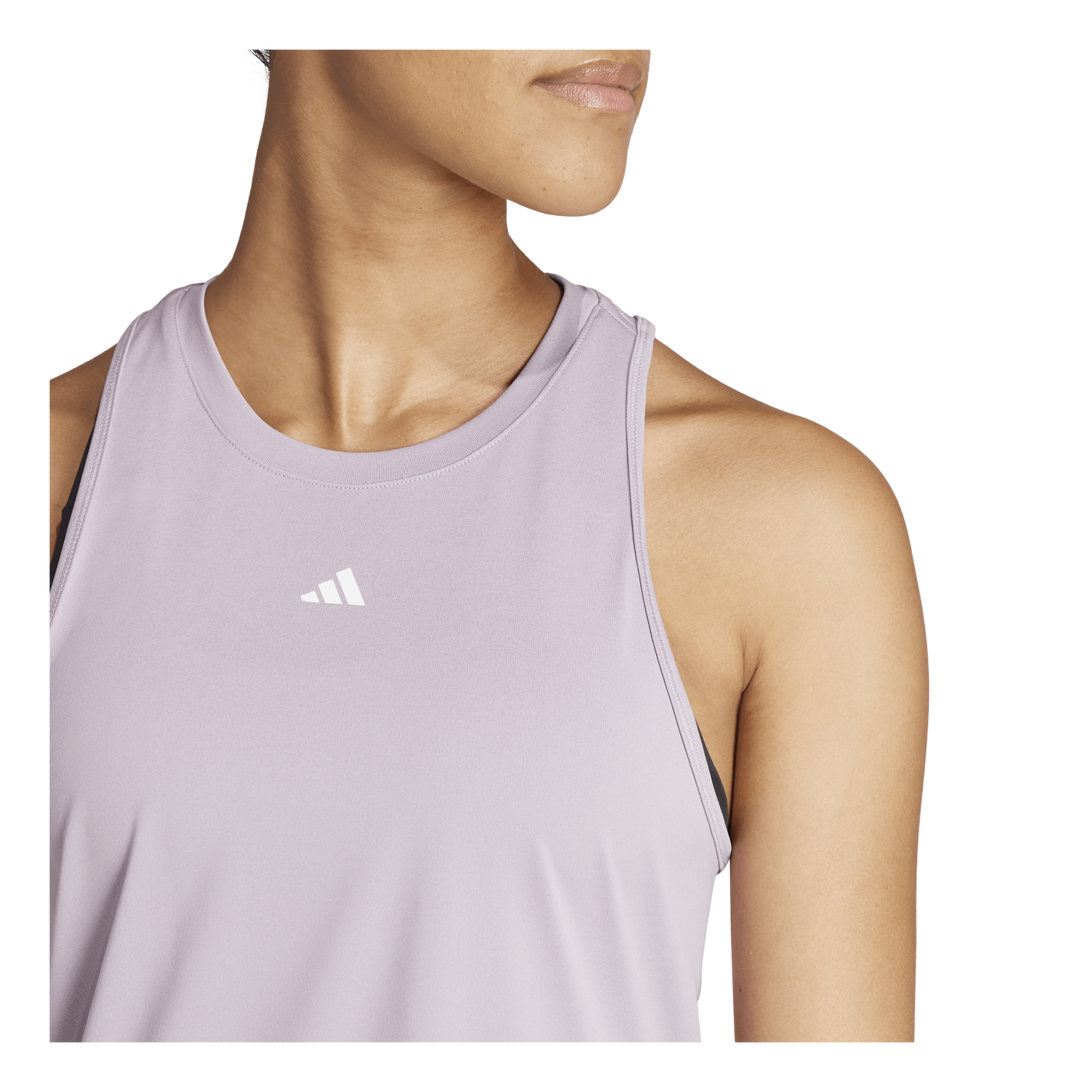 Designed for Training Tank Top Purple