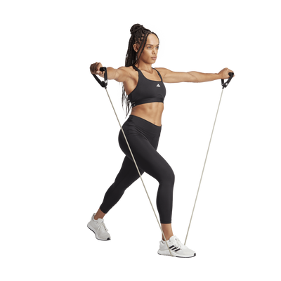 Train Essentials Brand Love 7/8 Leggings Black