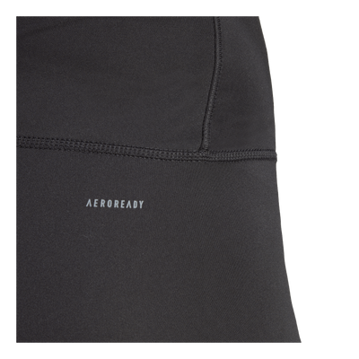 Train Essentials Brand Love 7/8 Leggings Black